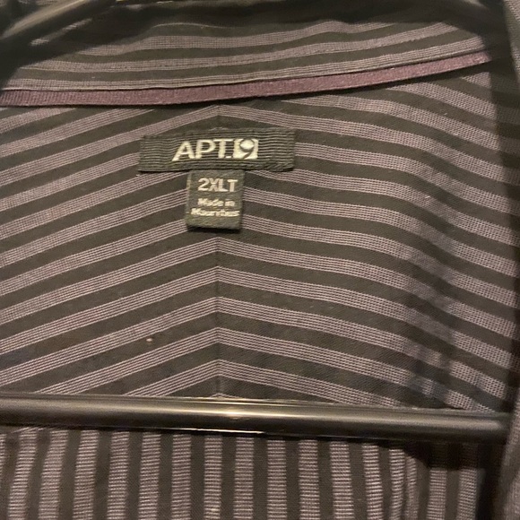 Apt 9.  Men’s Button Down. - Picture 2 of 2